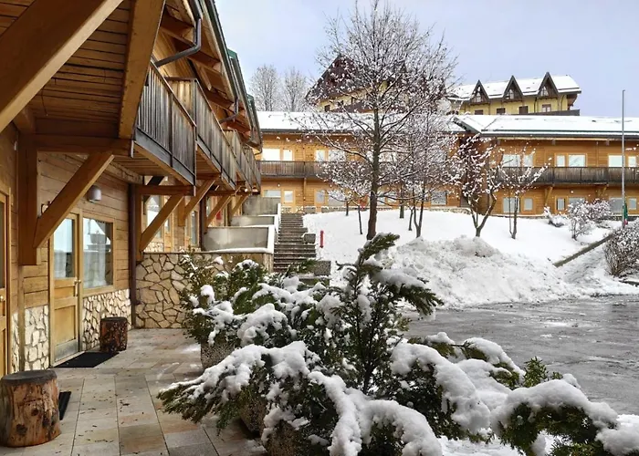 Rendola Hotel Asiago